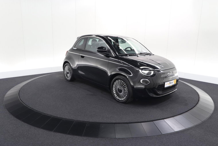 Foto van Fiat 500