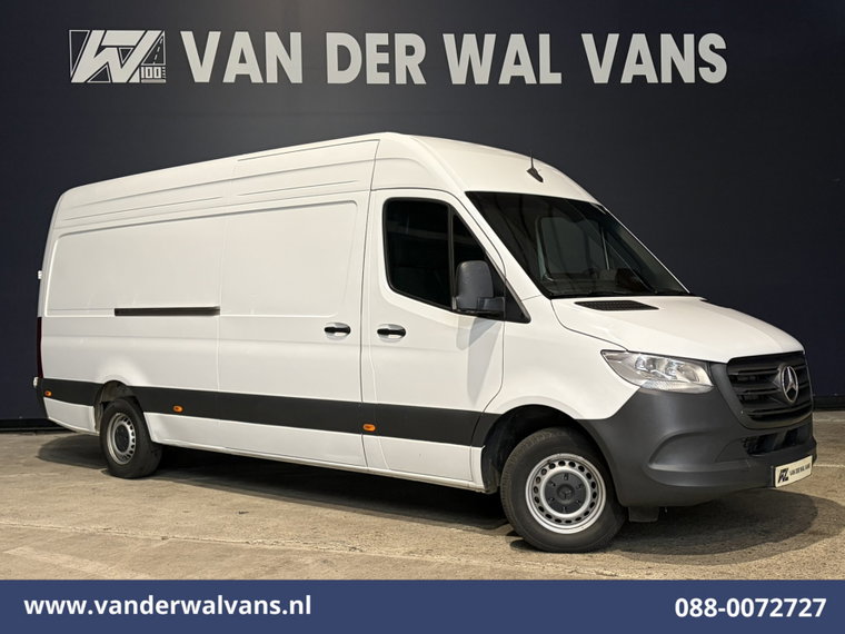 Foto van Mercedes-Benz Sprinter