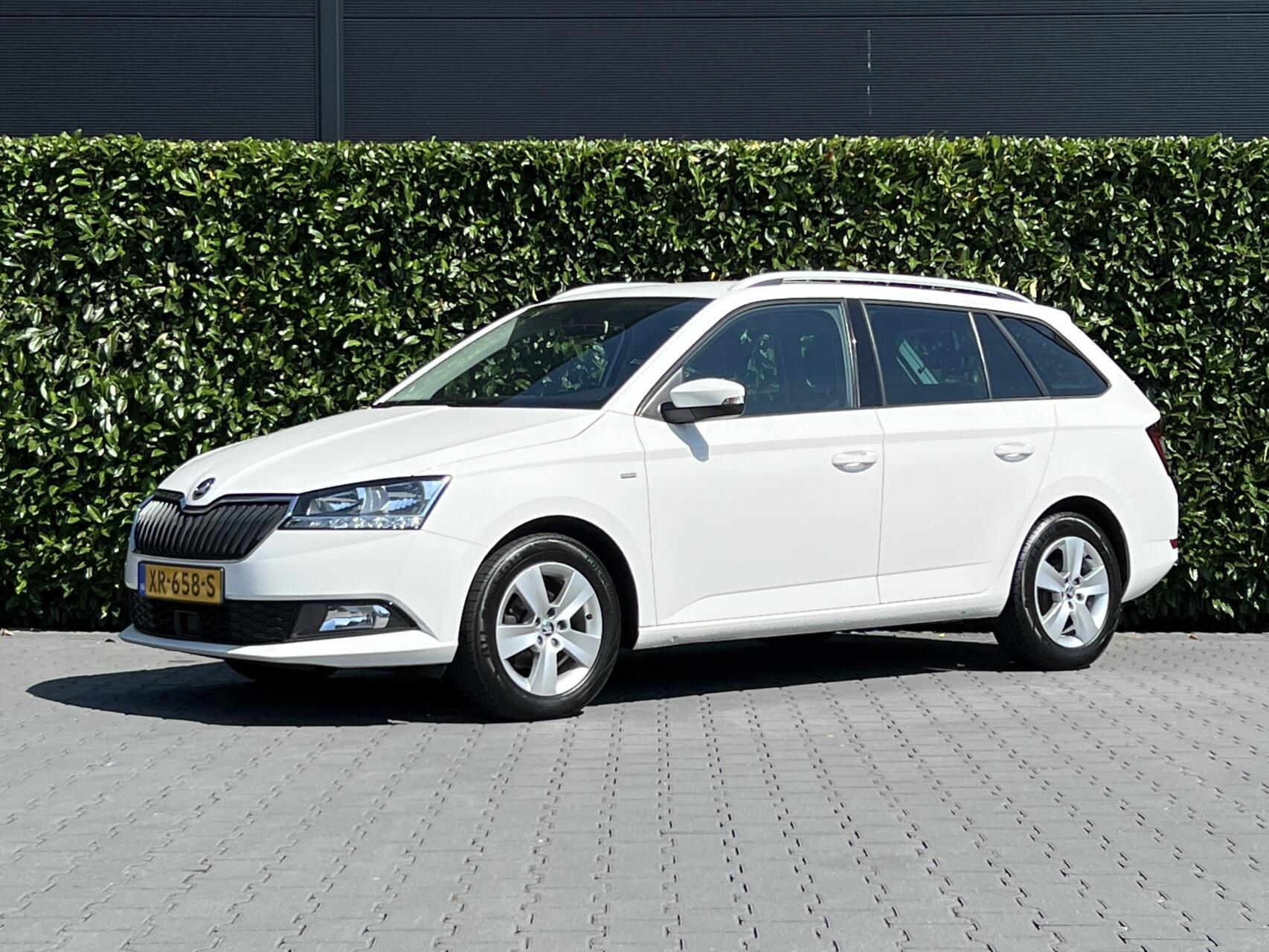 Foto van Škoda Fabia