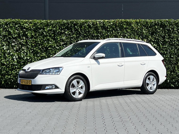 Foto van Škoda Fabia