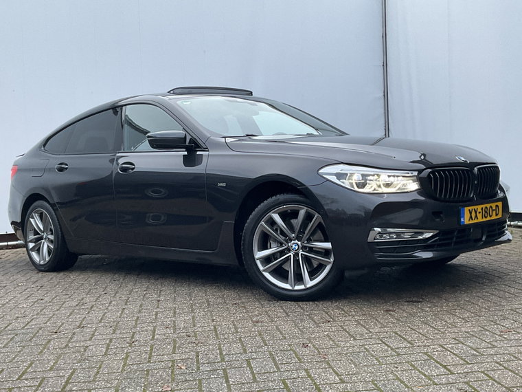 Foto van BMW 6 Serie