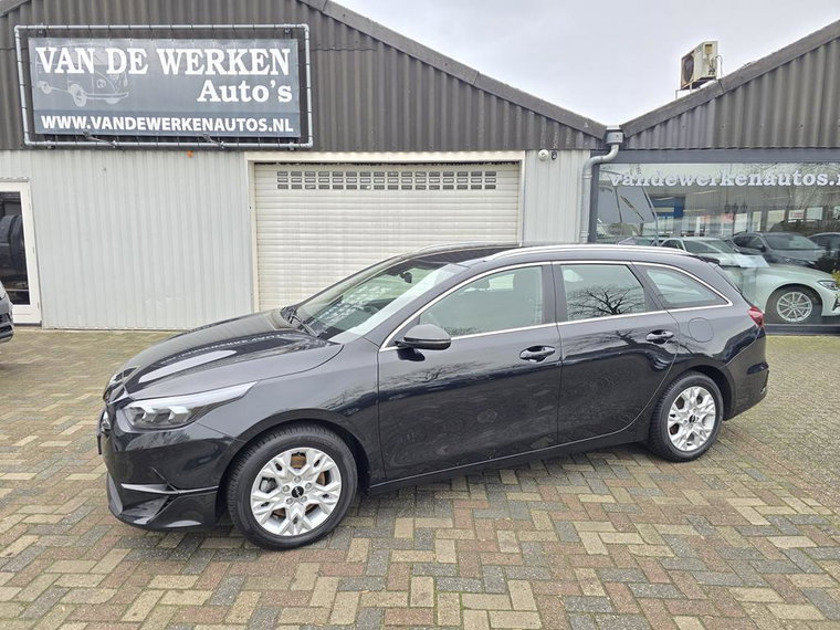 Kia Ceed Sportswagon