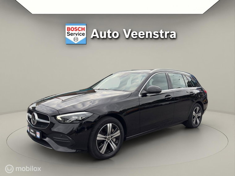 Foto van Mercedes-Benz C-Klasse
