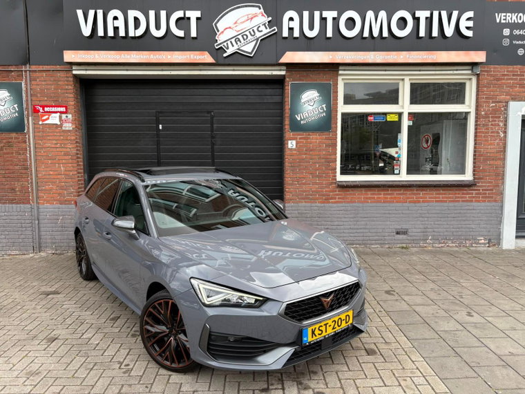 CUPRA Leon Sportstourer