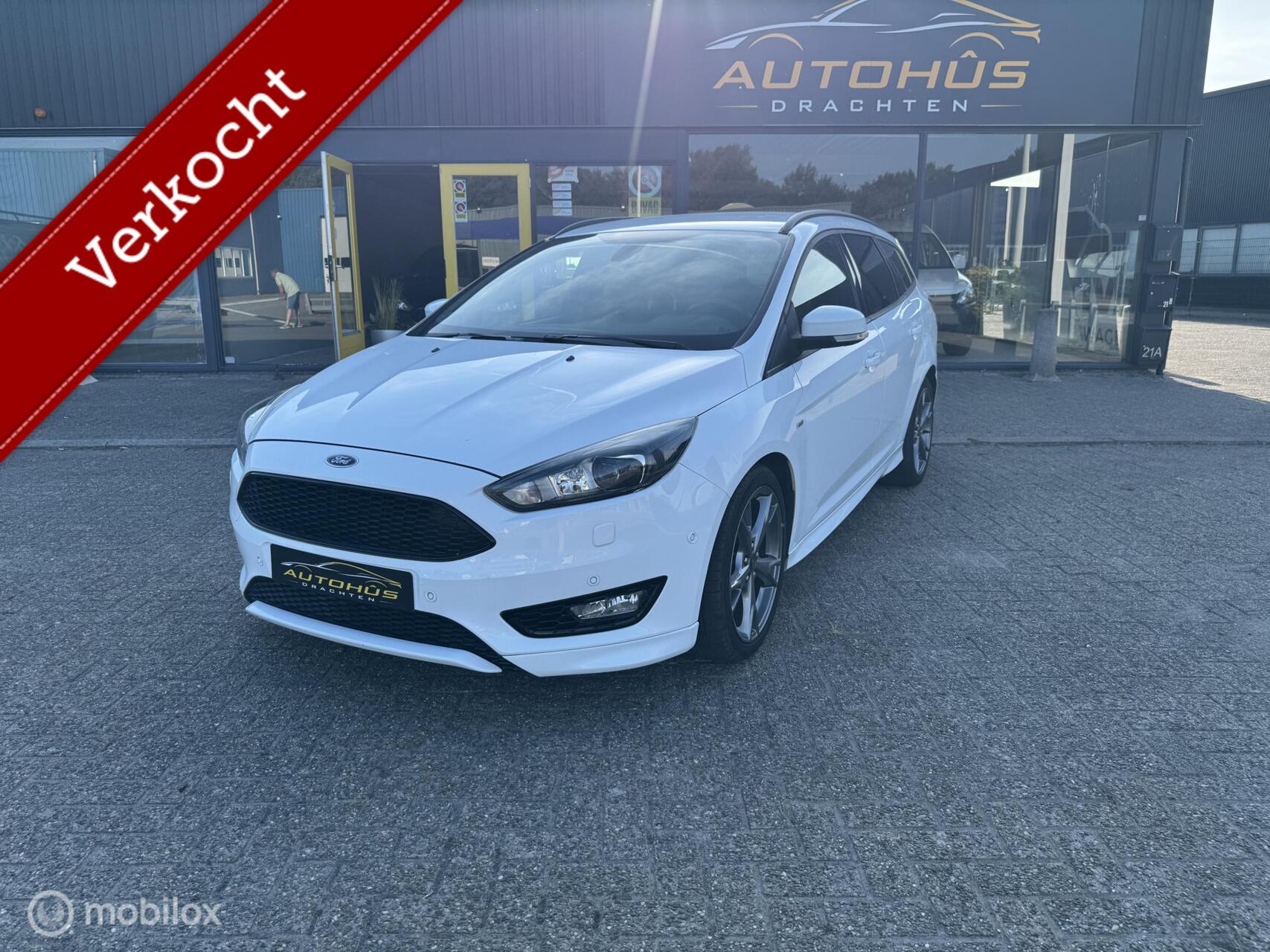 Foto van Ford Focus