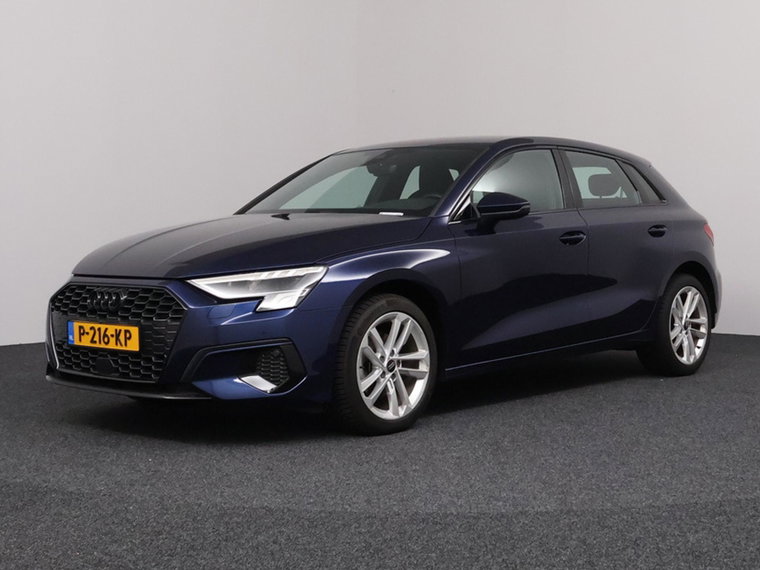 Foto van Audi A3