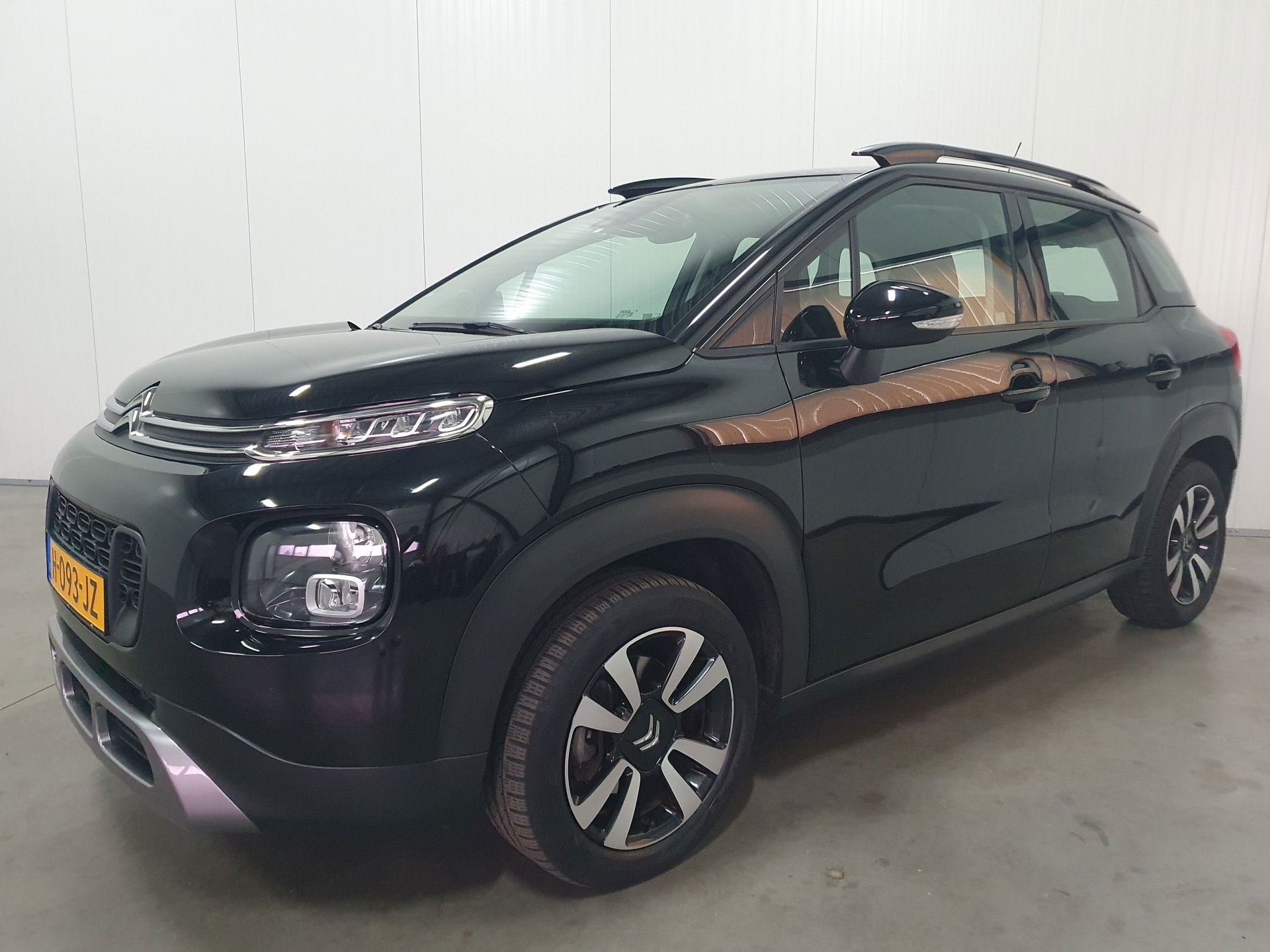 Foto van Citroën C3 Aircross