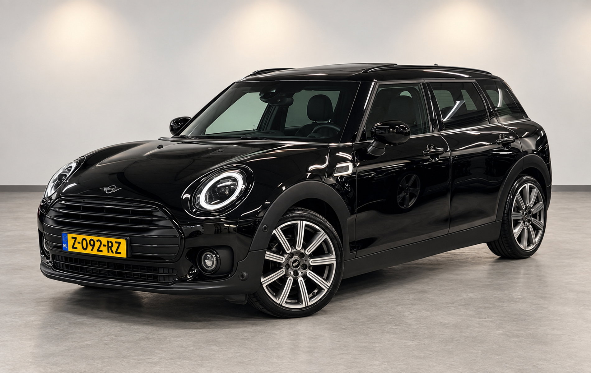 Foto van MINI Clubman