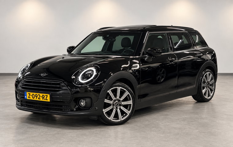 Foto van MINI Clubman