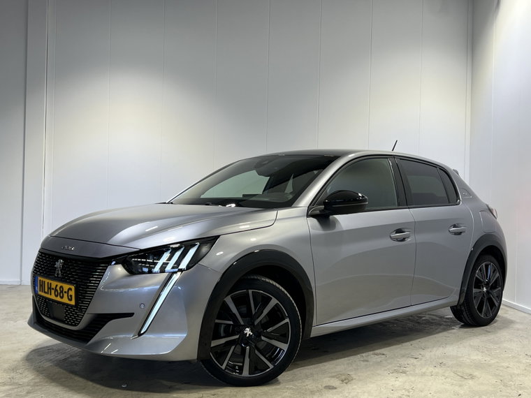 Peugeot 208 foto 1