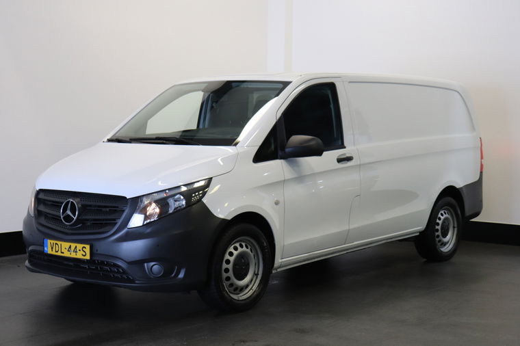 Foto van Mercedes-Benz Vito