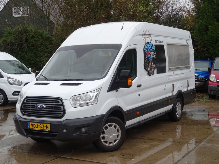 Foto van Ford Transit