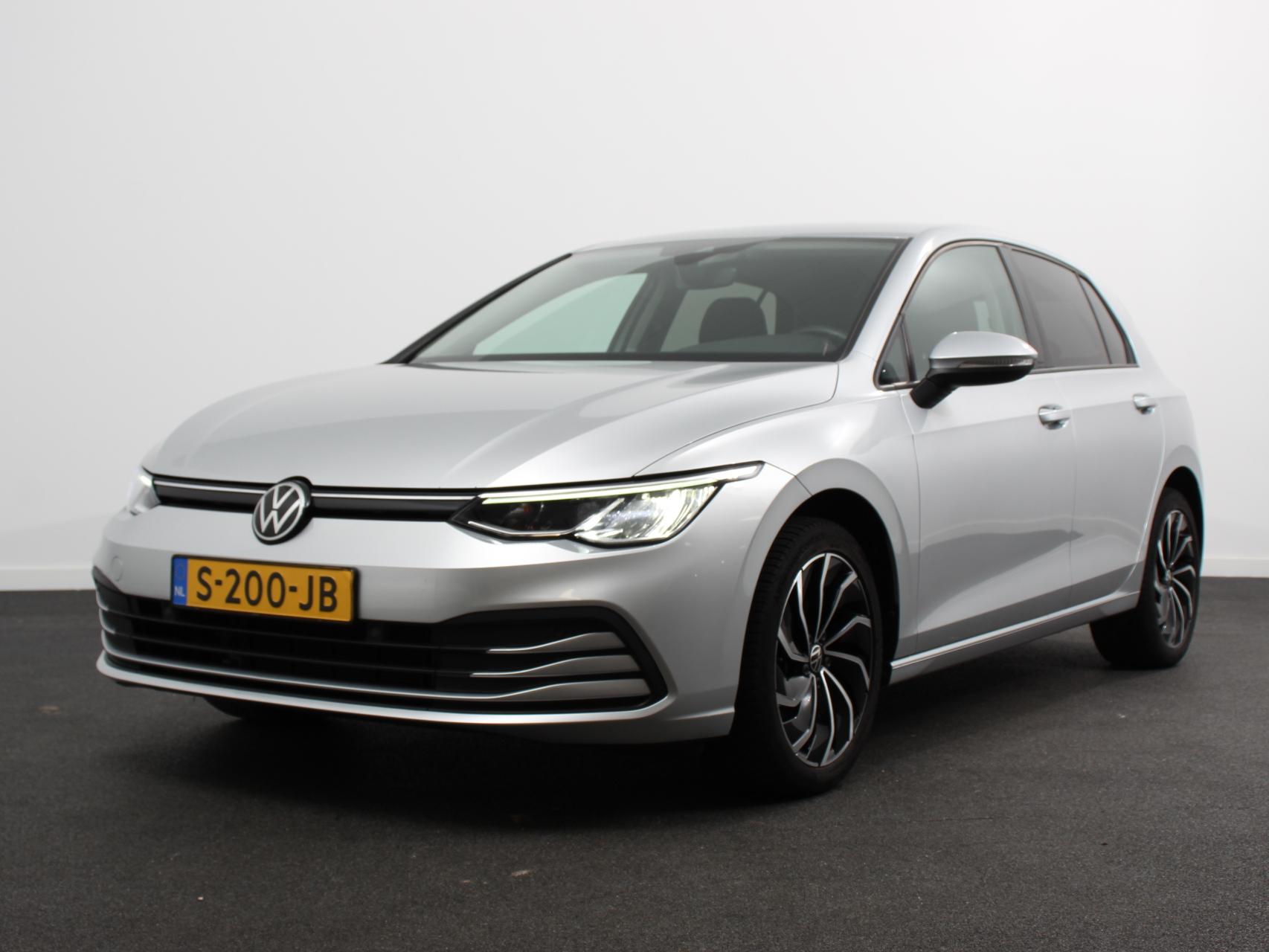 Foto van Volkswagen Golf