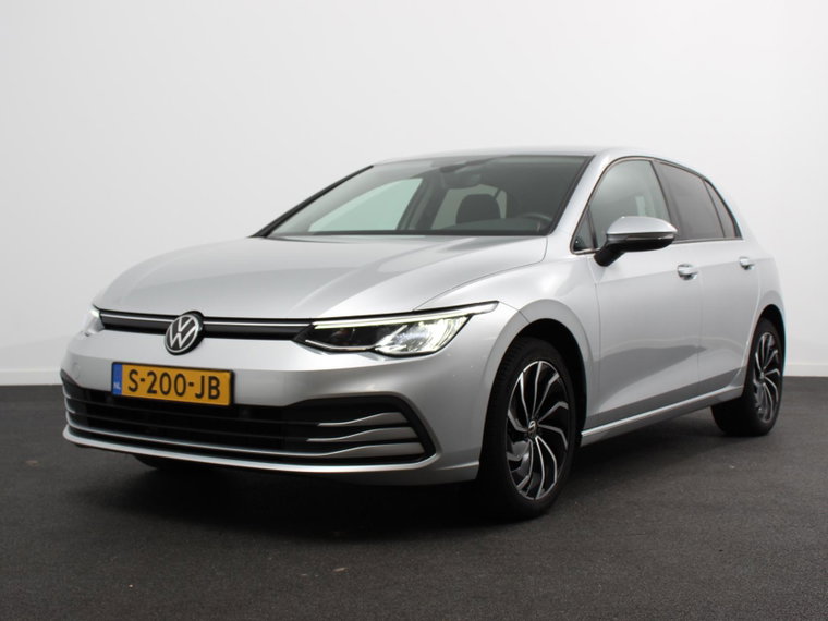 Foto van Volkswagen Golf