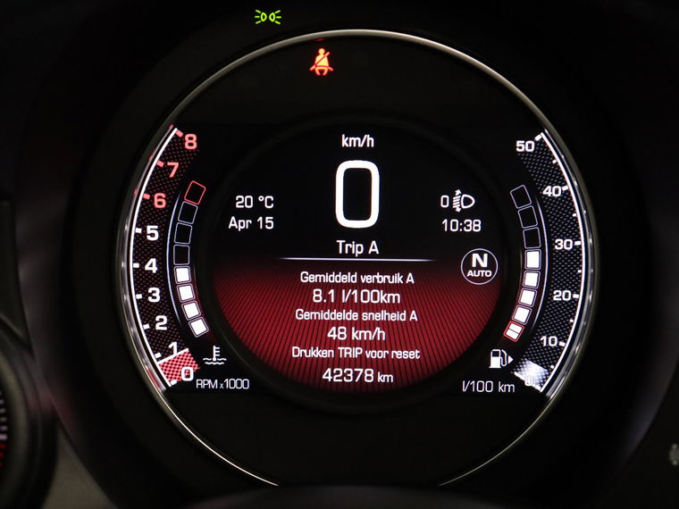 Abarth 695