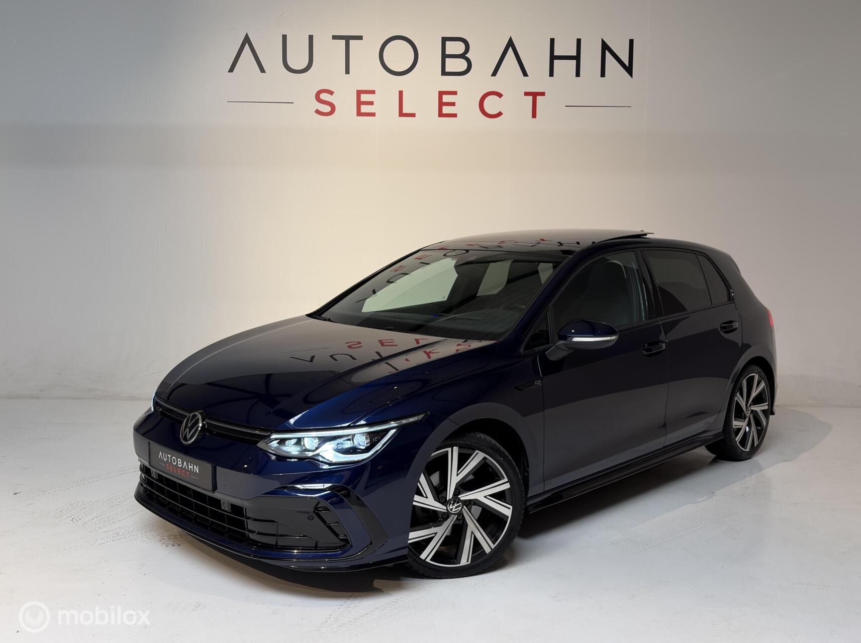 Foto van Volkswagen Golf