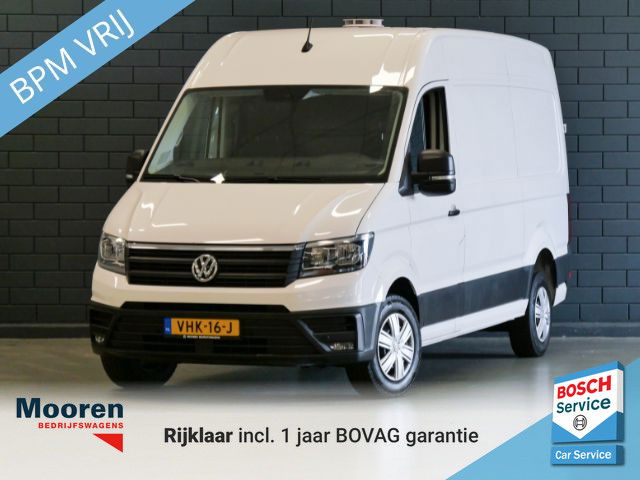 Foto van Volkswagen Crafter