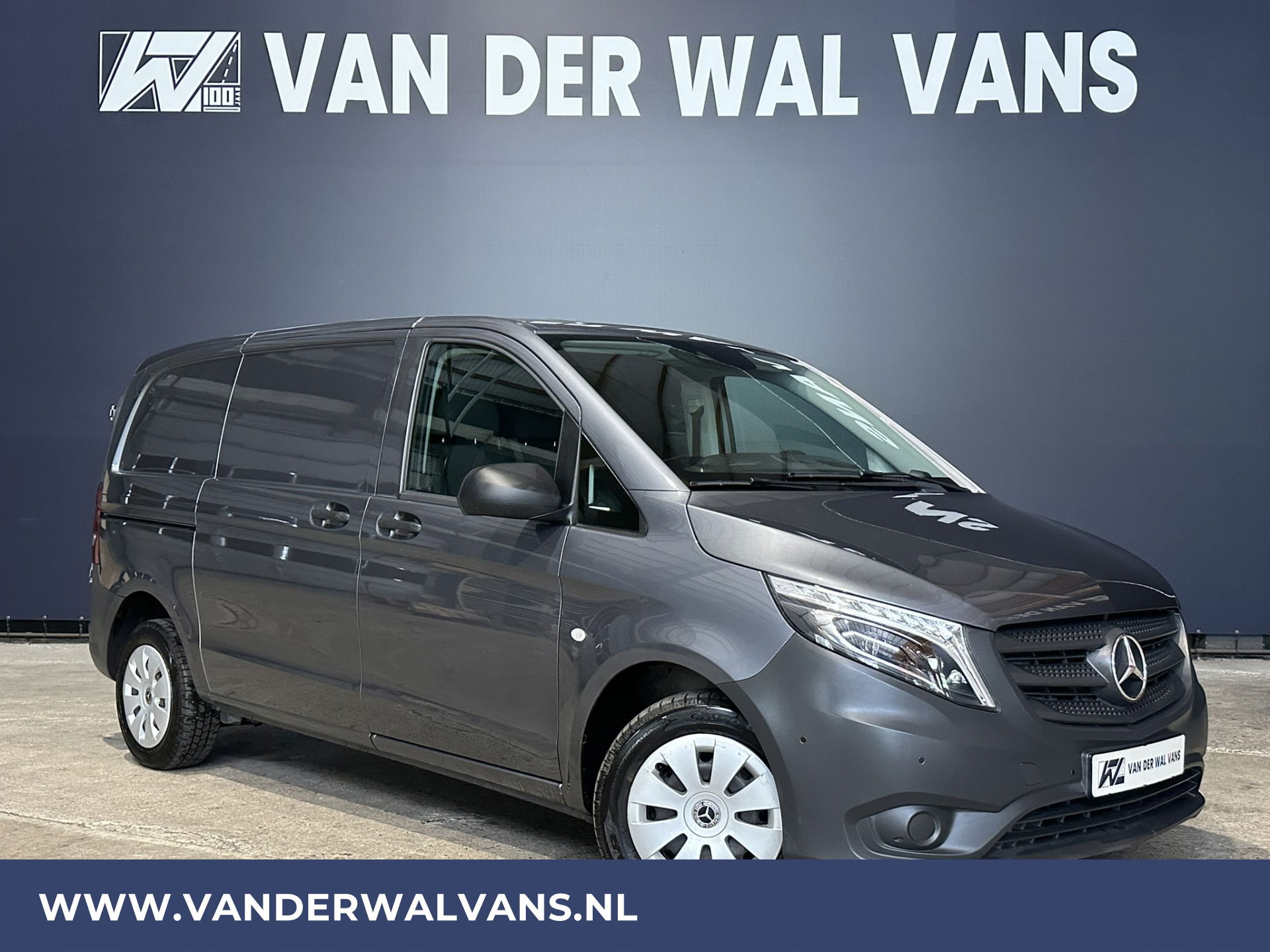 Foto van Mercedes-Benz Vito