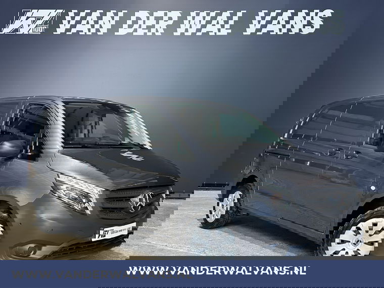 Foto van Mercedes-Benz Vito