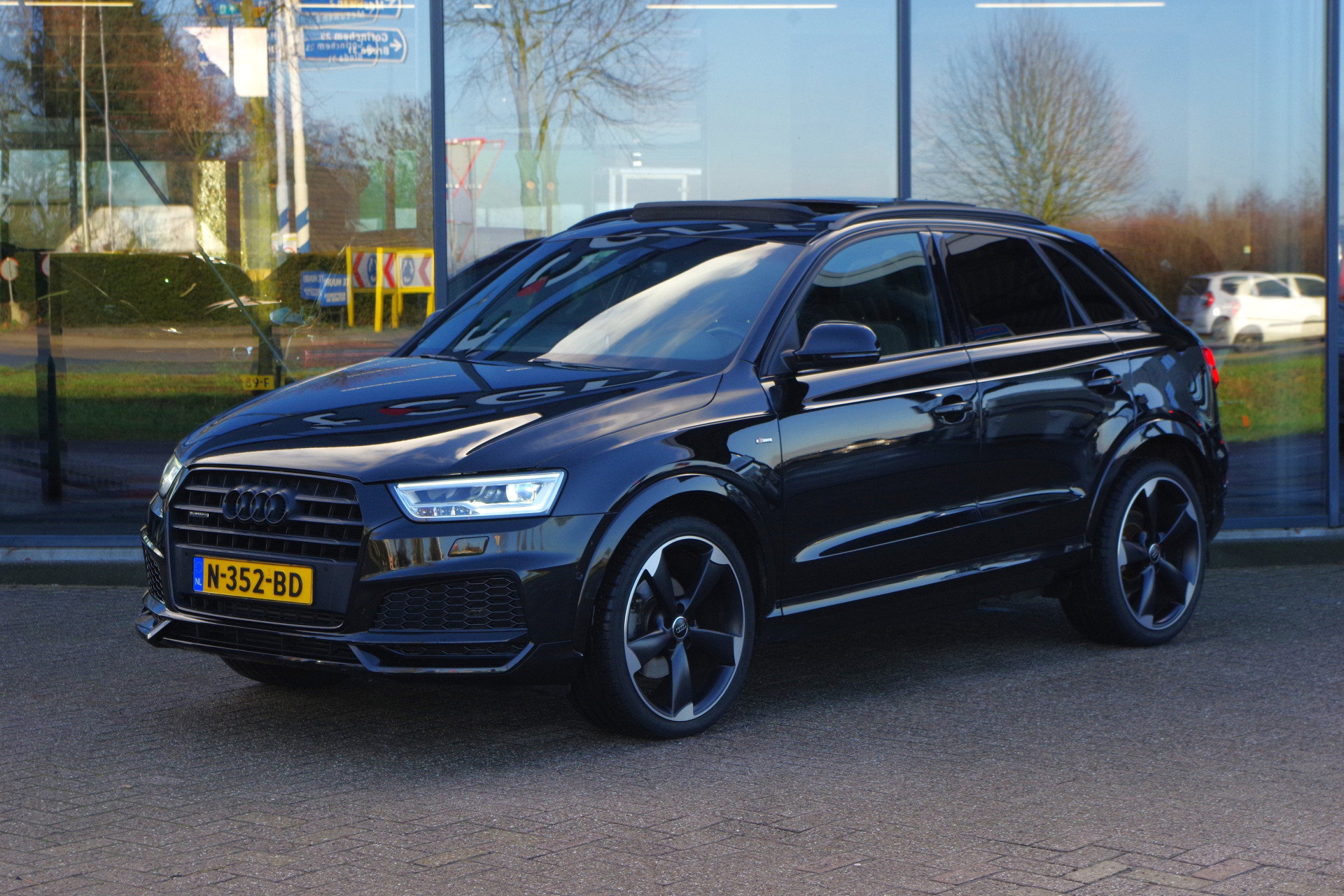 Foto van Audi Q3