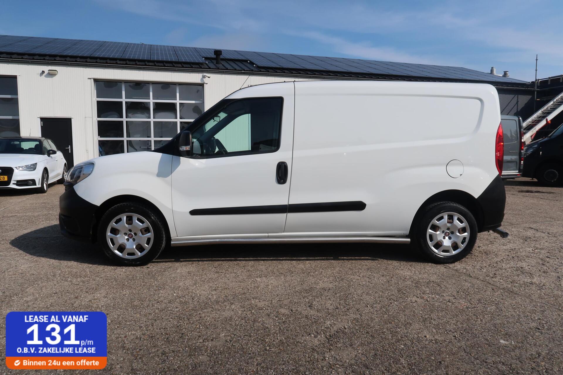 Foto van Fiat Doblò