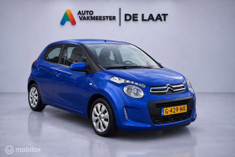Foto van Citroën C1