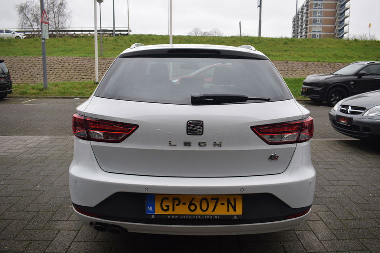 SEAT León ST