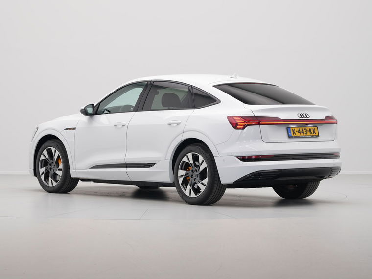 Audi e-tron Sportback