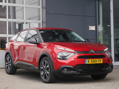 Foto van Citroën ë-C4