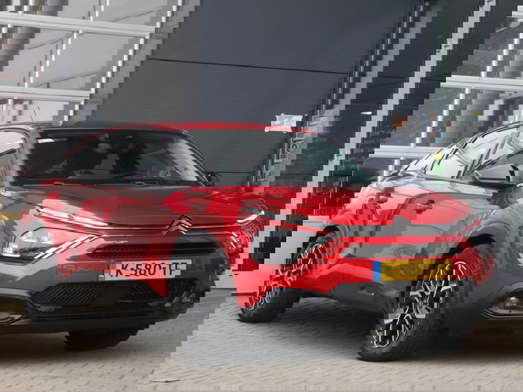 Foto van Citroën ë-C4