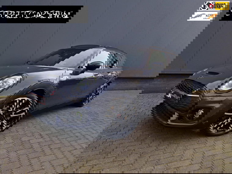 Foto van MINI Clubman