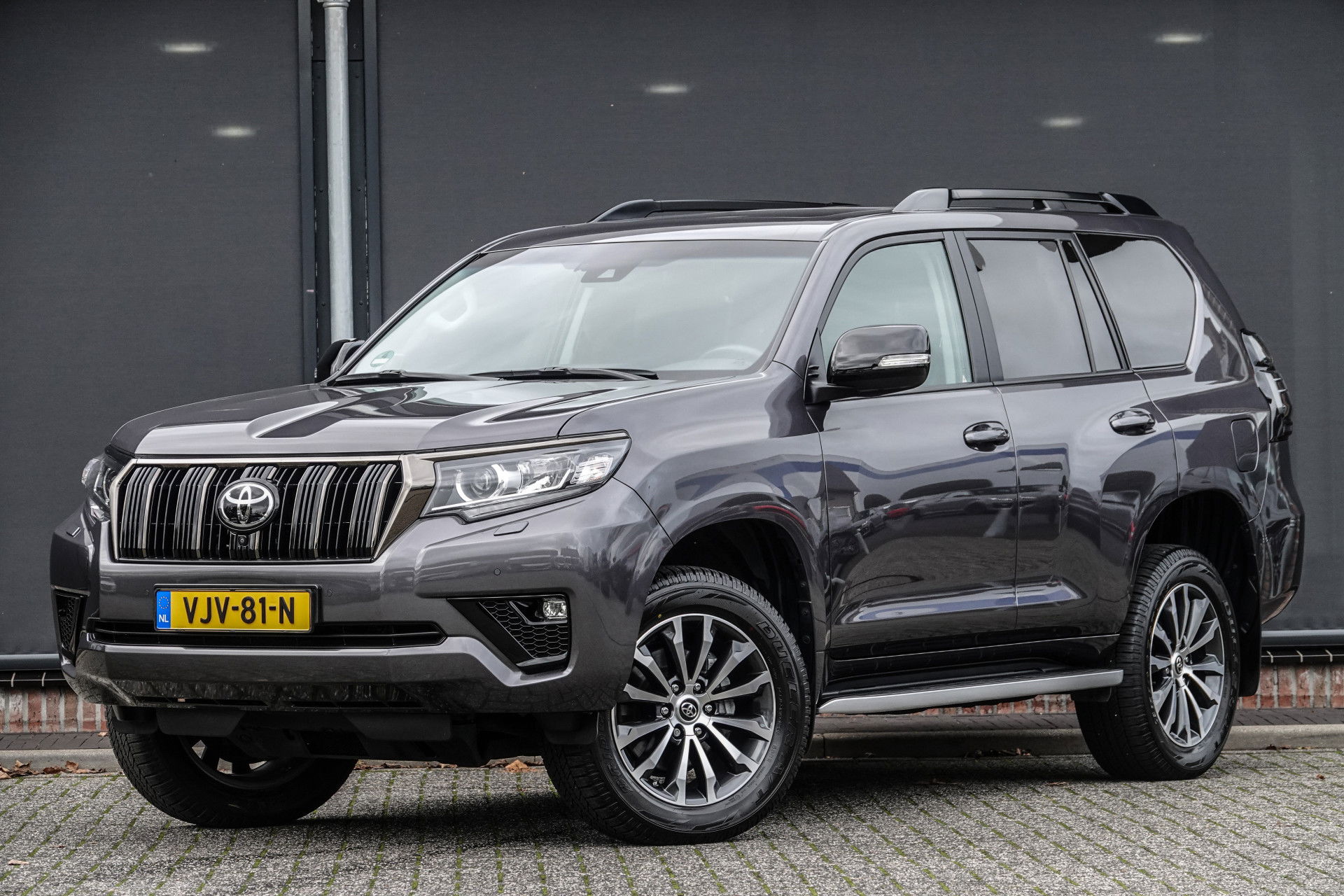 Foto van Toyota Land Cruiser