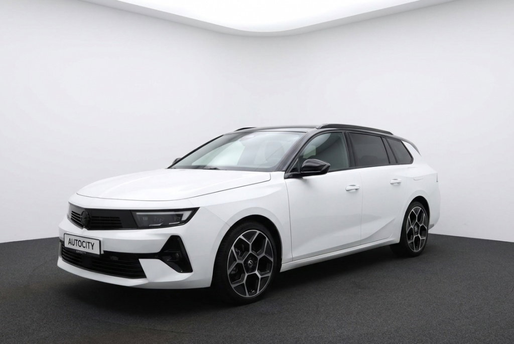 Foto van Opel Astra