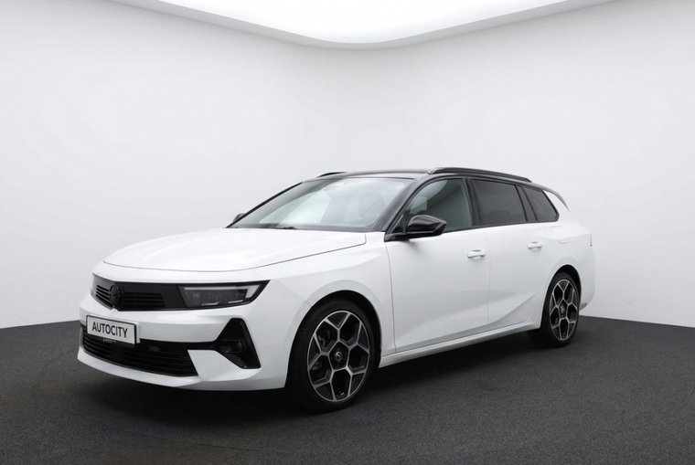 Foto van Opel Astra