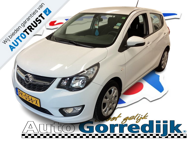 Foto van Opel KARL
