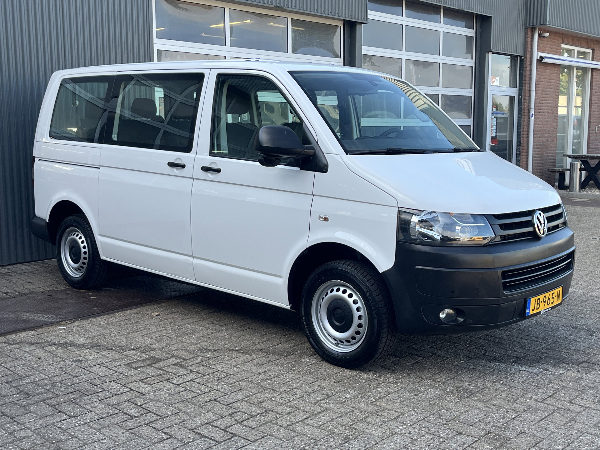 Foto van Volkswagen Transporter