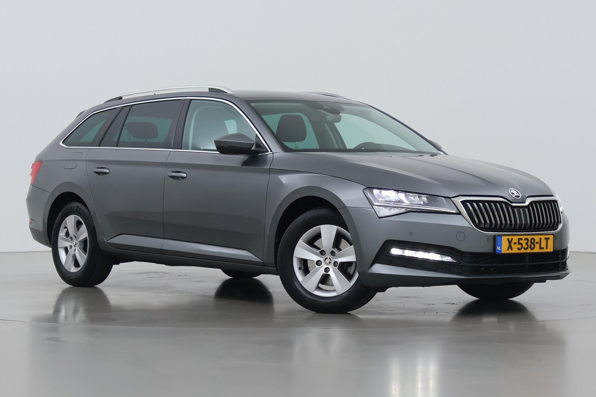 Foto van Škoda Superb