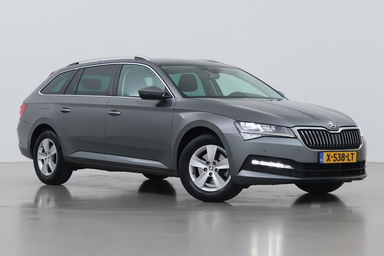 Foto van Škoda Superb