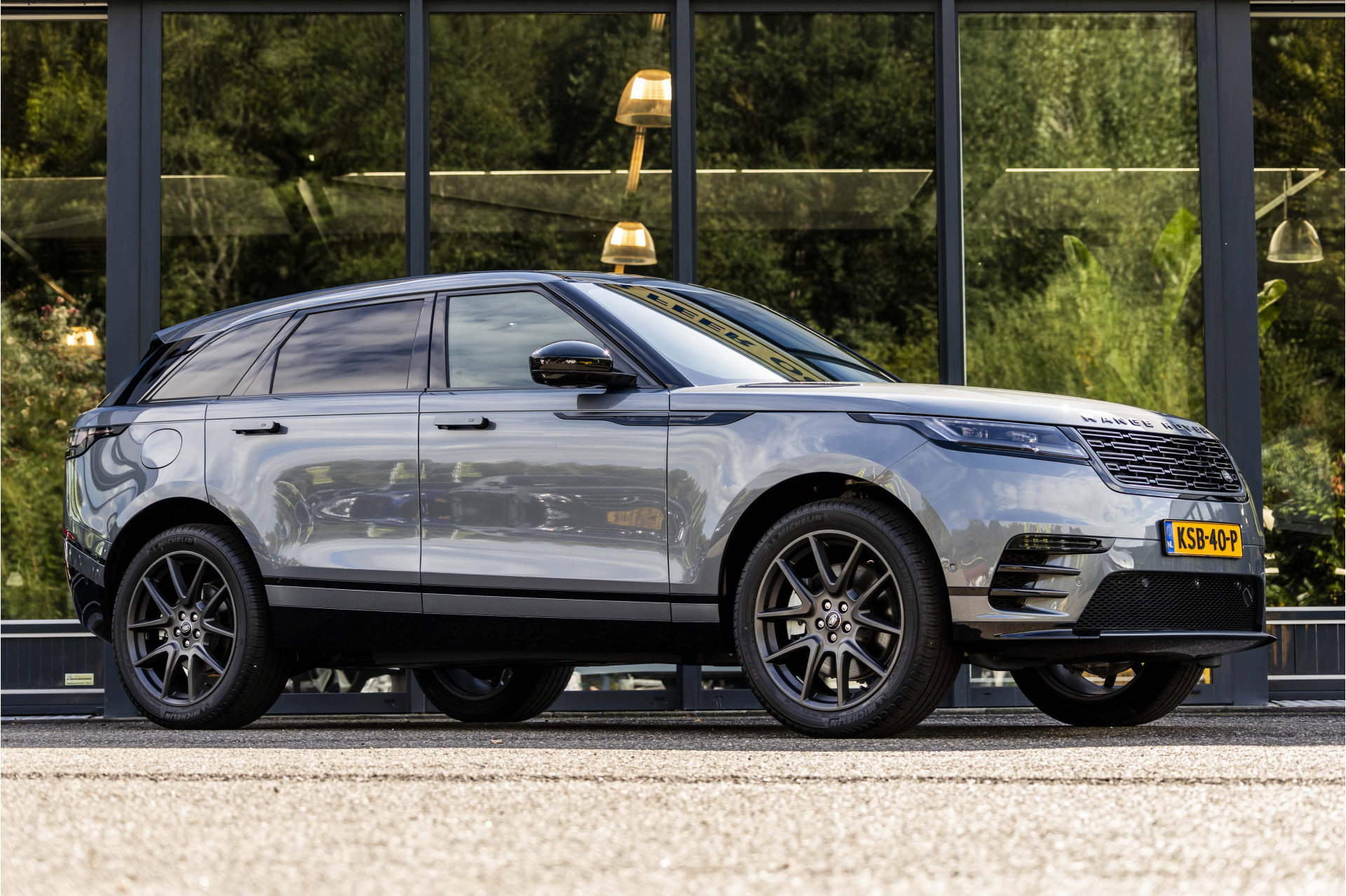 Foto van Land Rover Range Rover Velar