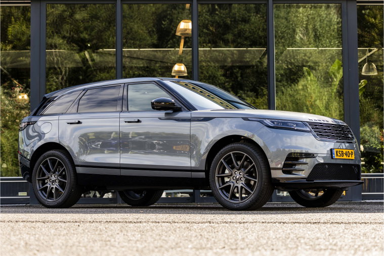 Foto van Land Rover Range Rover Velar