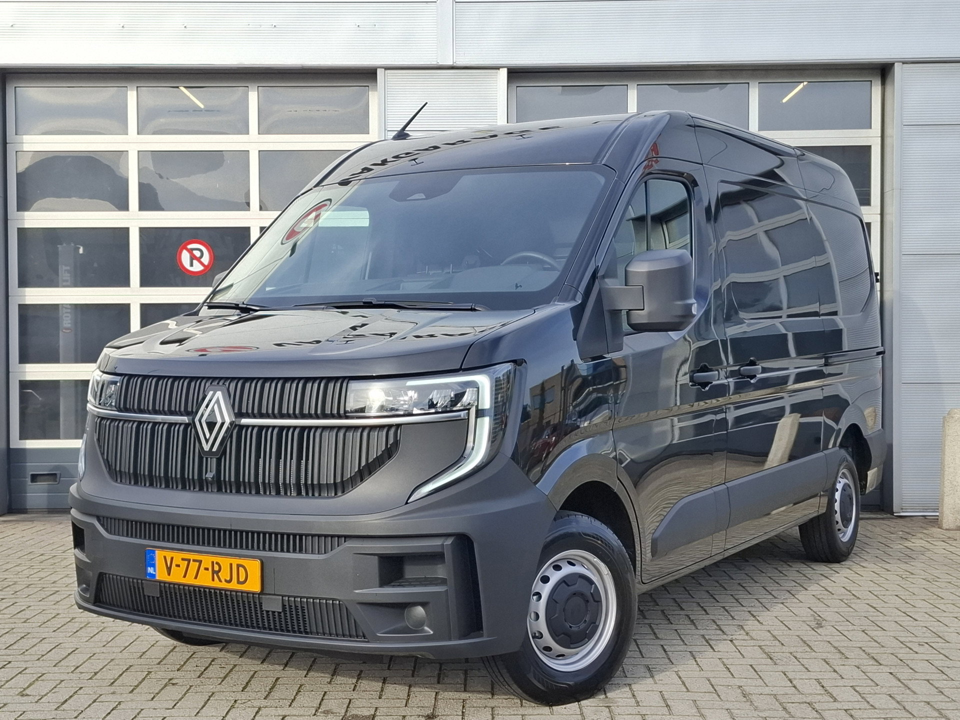 Foto van Renault Master