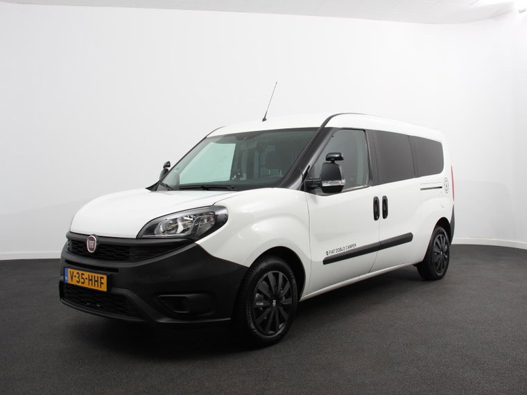 Foto van Fiat Doblò