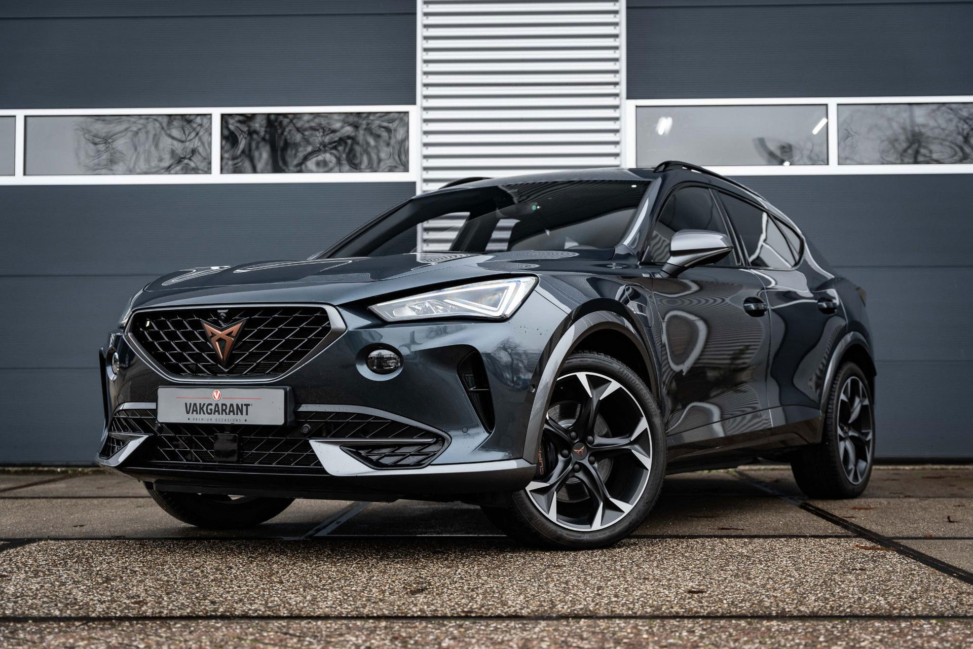 Foto van CUPRA Formentor