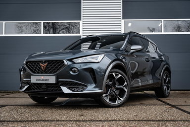 Foto van CUPRA Formentor