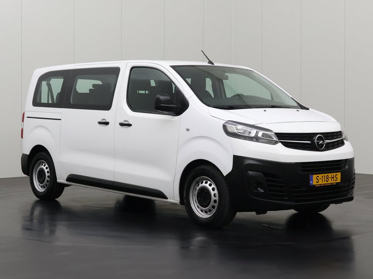 Foto van Opel Vivaro