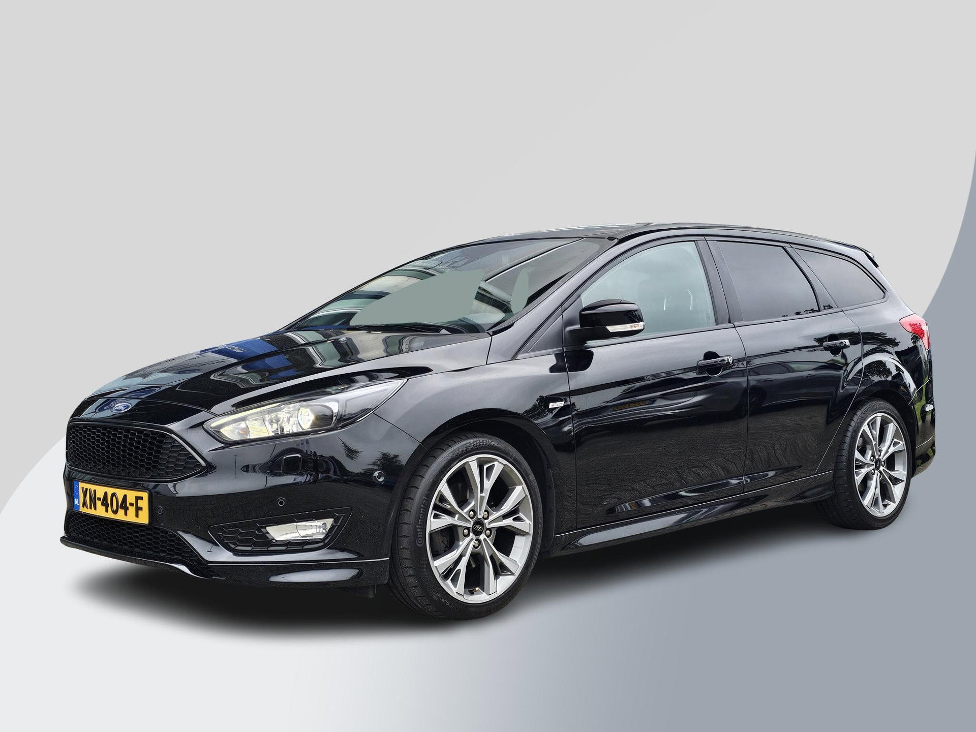 Foto van Ford Focus