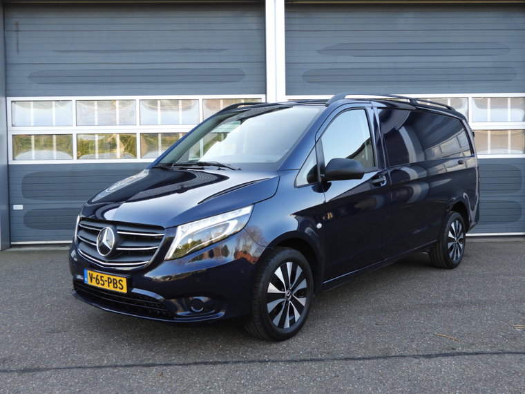 Foto van Mercedes-Benz Vito