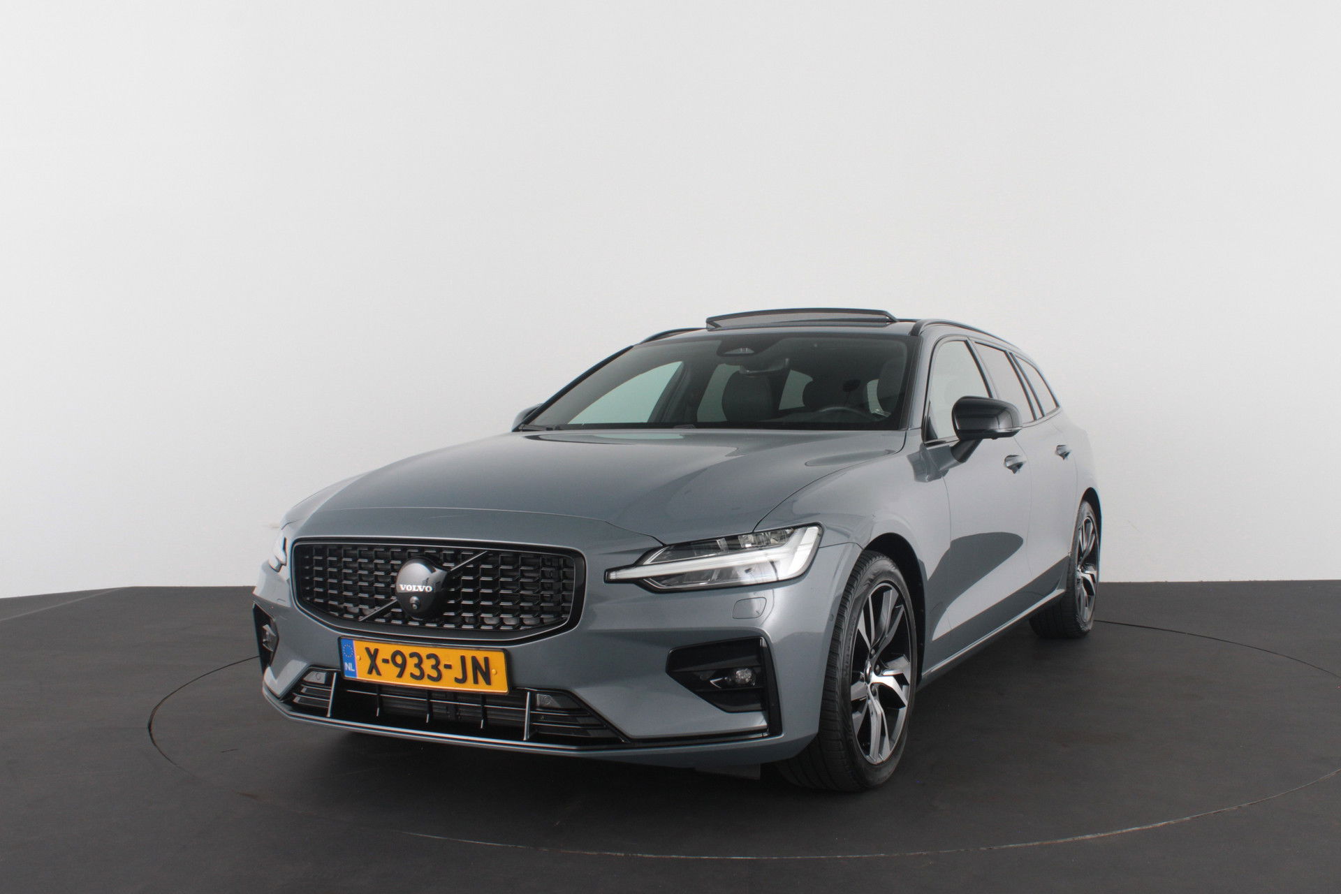 Foto van Volvo V60
