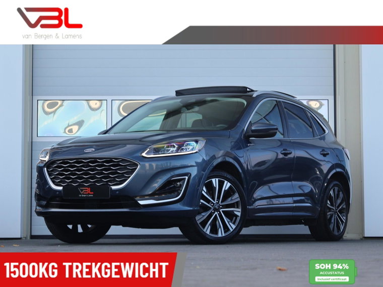 Foto van Ford Kuga