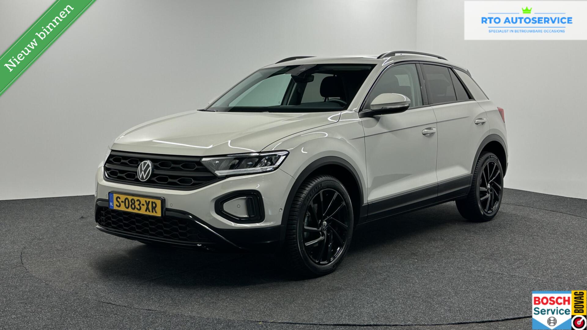 Foto van Volkswagen T-Roc